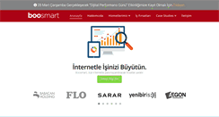 Desktop Screenshot of boosmart.com